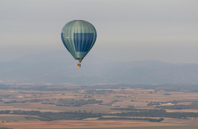 Aéroprovence - Mongolfière